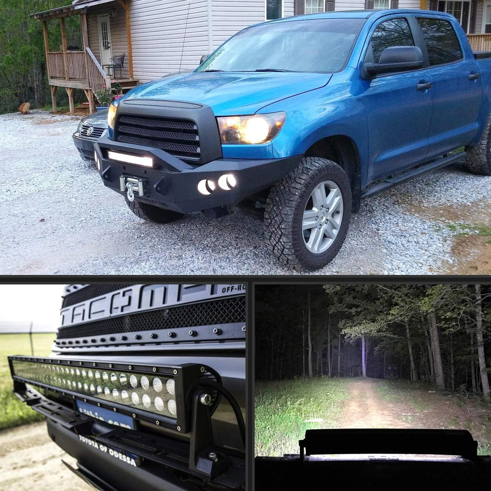 Nilight LED Light Bar 22 Inch 120w Flood Spot Combo Driving Lights 12V 5Pin R...