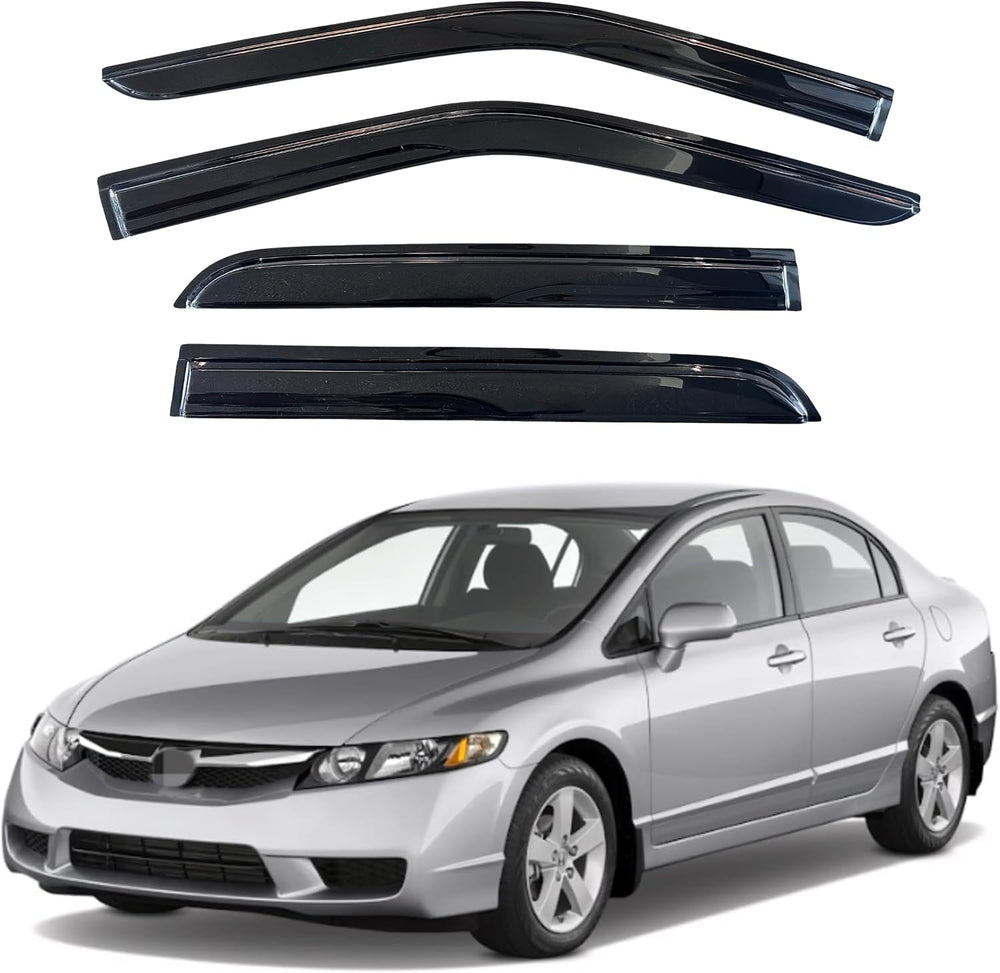 KPY Window Visor Compatible