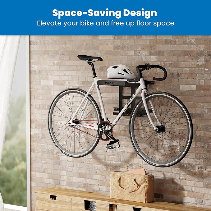 Mount-It! Bike Wall Mount Rack