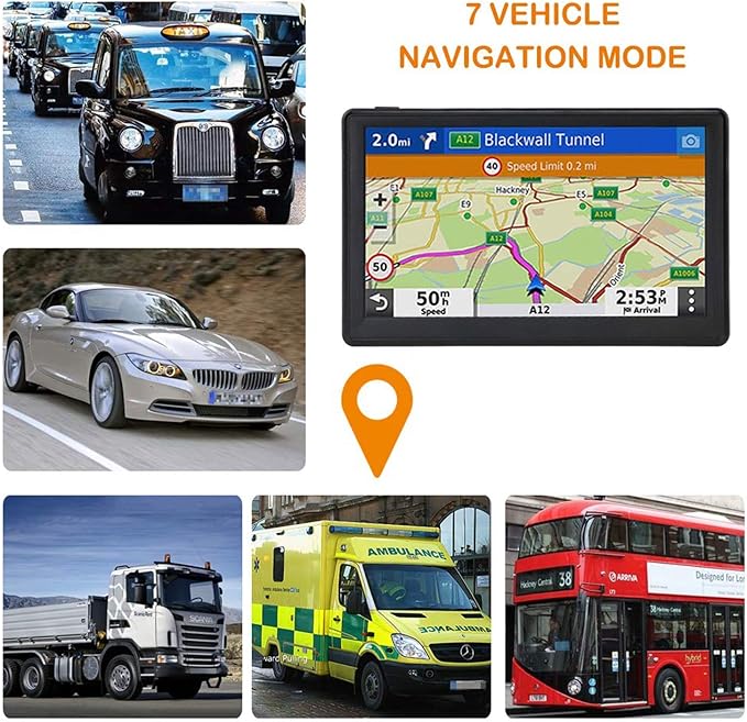 N800 GPS Navigator for Car