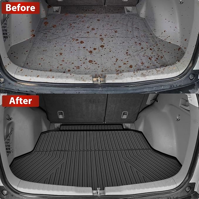 Floor Mats & Cargo Liner Fit for Honda CRV CR-V 2012-2016 LX, SE & EX