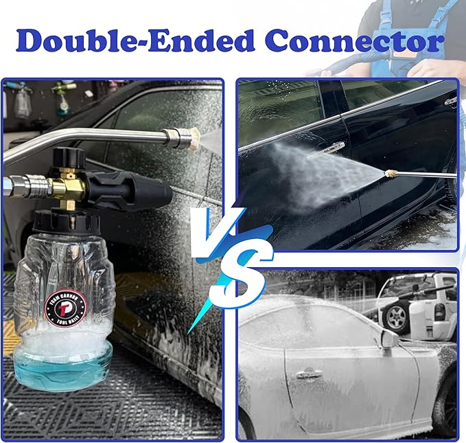Tool Daily Pressure Washer Foam Cannon