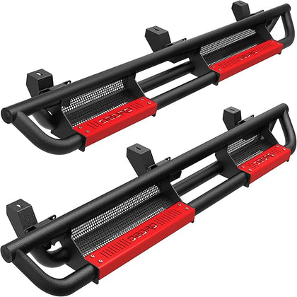 oEdRo 6 inch Running Boards Compatible