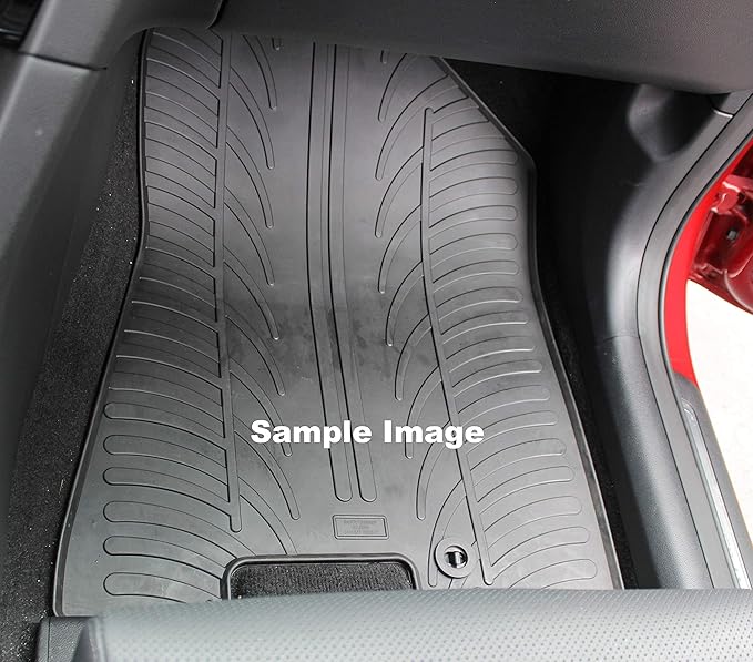 Gledring USA Custom Fit All-Weather Rubber Floor Mats Intended