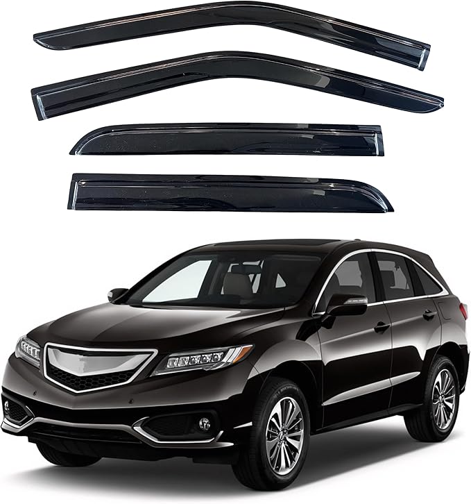 KPY Window Visor Compatible