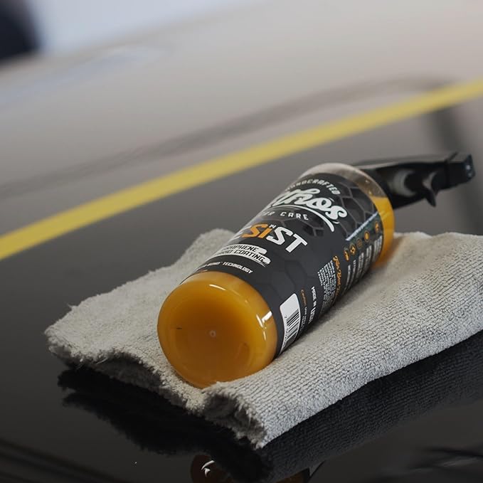 RESIST Graphene Spray Coating