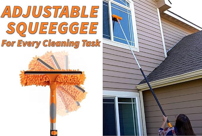 24 Foot High Reach Duster Kit
