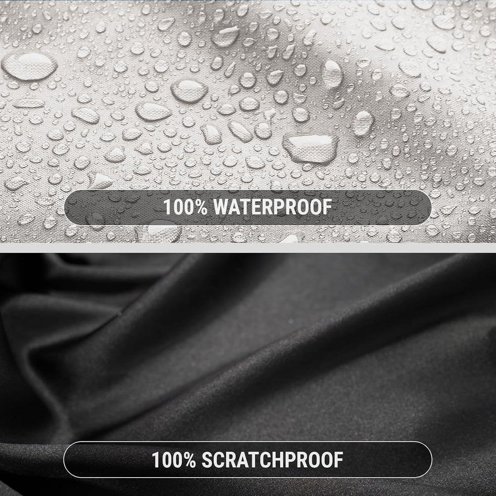 Car Cover All Weather for 1949-1952 Chevy Styleline Deluxe Wagon