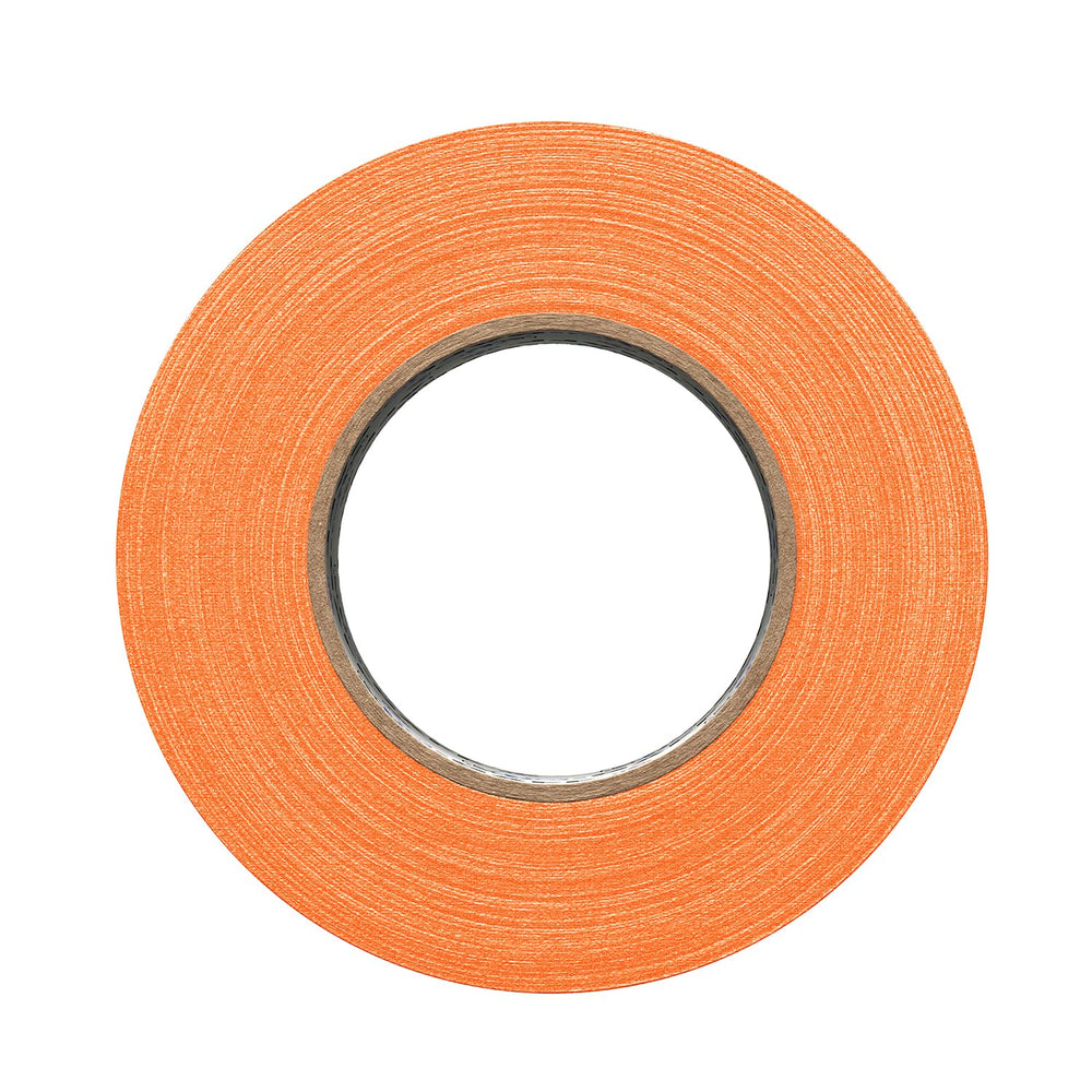 2" Width ProTapes Pro Gaff Premium Matte Cloth Gaffer's Tape With Ru...