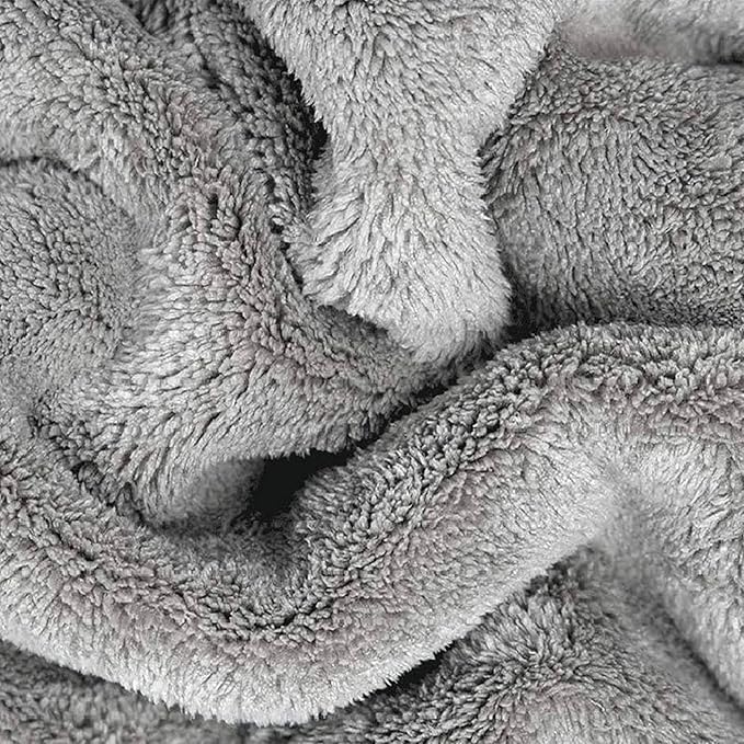 Microfiber Towels for Cars – Ultra-Absorbent Car Drying Towels, Scratch-Free ...