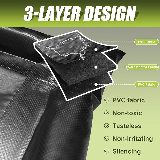 Garage Car Floor Mat, Containment Mat