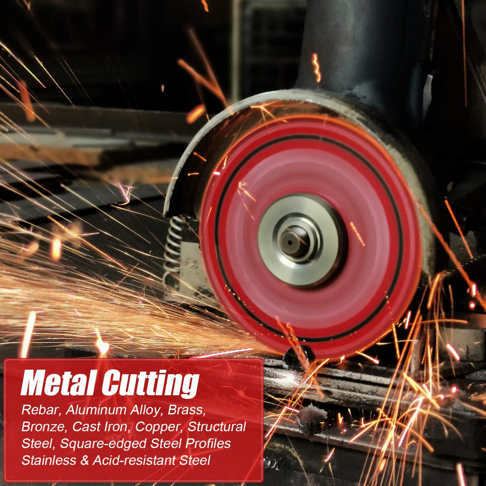 EZARC Cut Off Wheels Set, 4.5" x .045" x 7/8" Cutting Wheel 25...