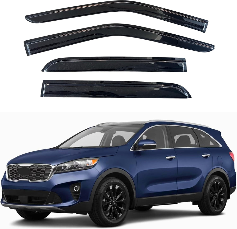 KPY Window Visor Compatible
