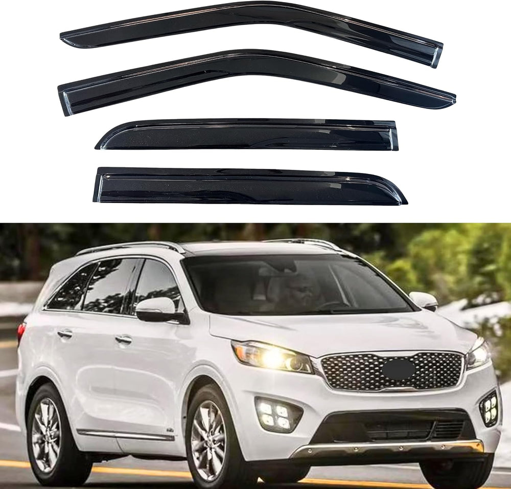 KPY Window Visor Compatible