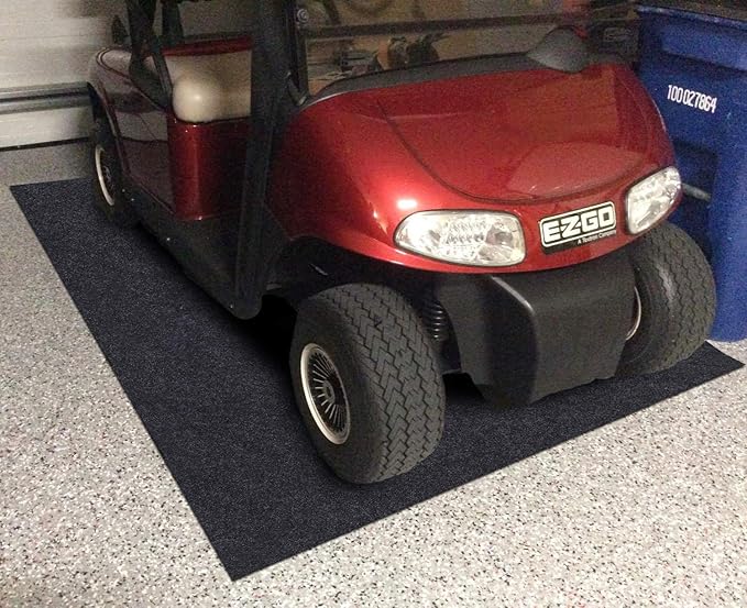 Garage Floor Mat，Absorbent Oil Mat—Floor Mat