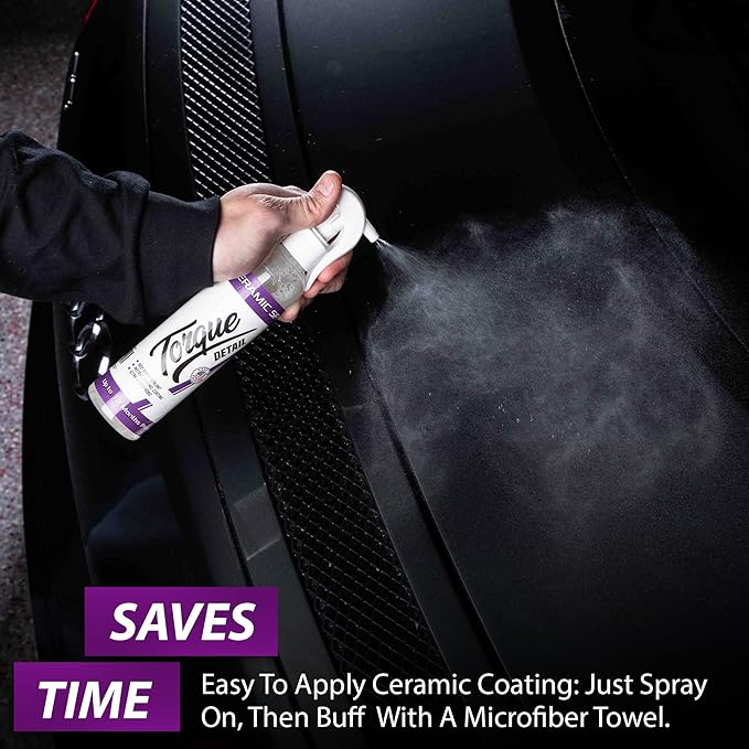Torque Detail Ceramic Spray (2-Pack)