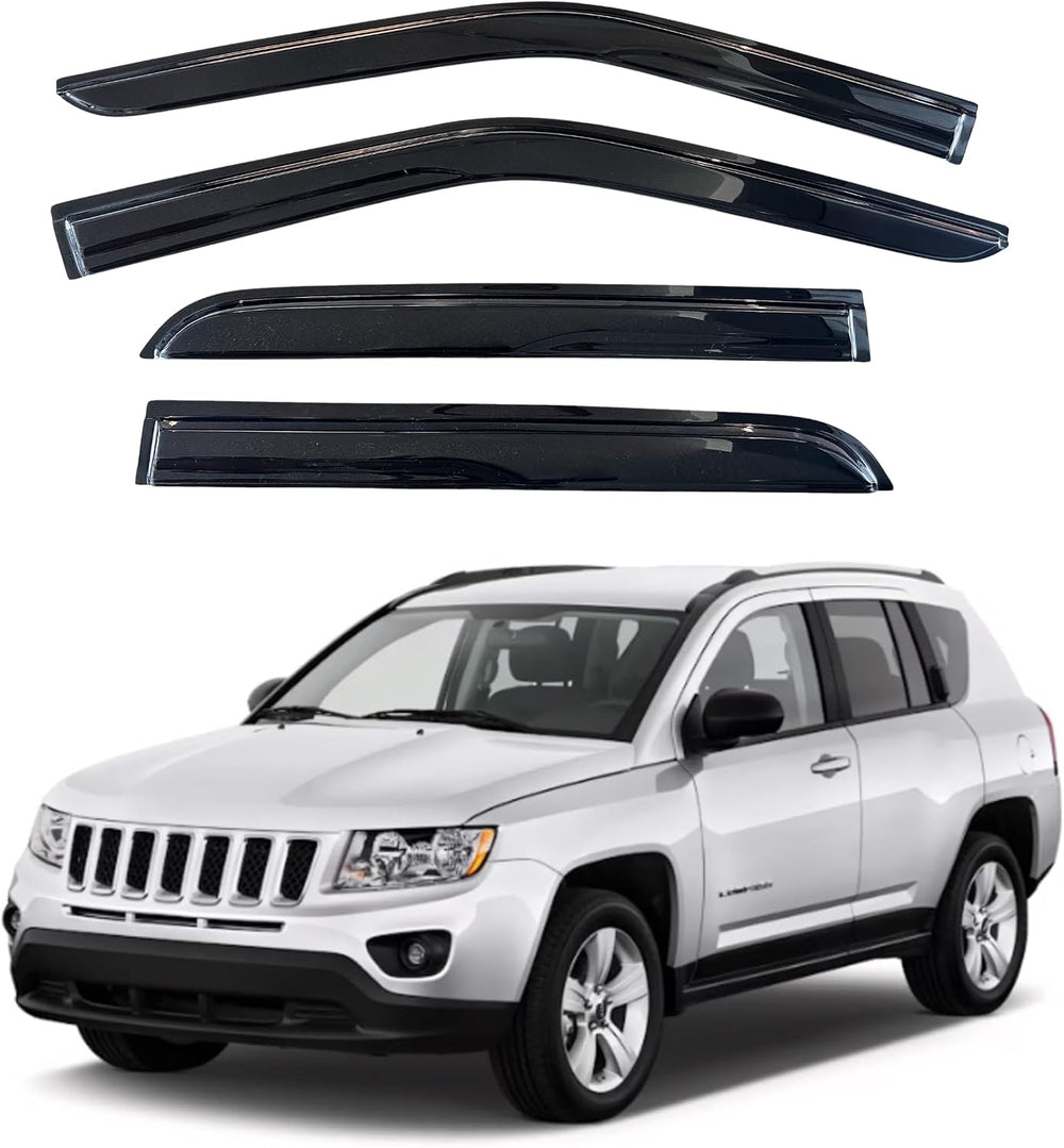 KPY Window Visor Compatible