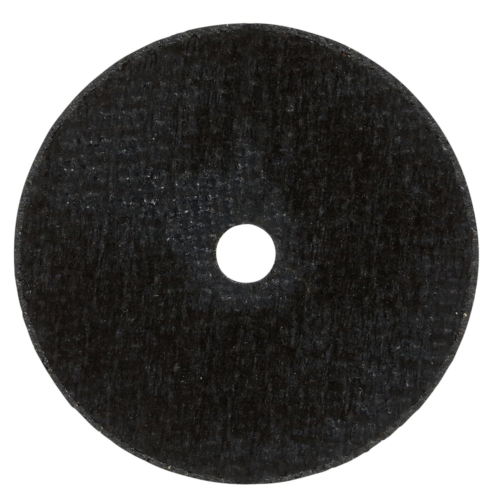 3M Cubitron 3 Cut-Off Wheel 33457, 3 in x 0.0625 in x 3/8 in, Long Lasting Pe...