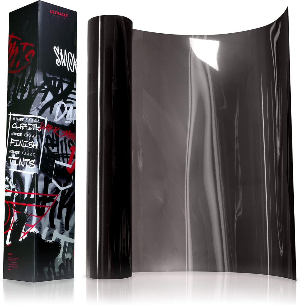 VViViD+ Ultimate Headlight Taillight Tint Vinyl Wrap