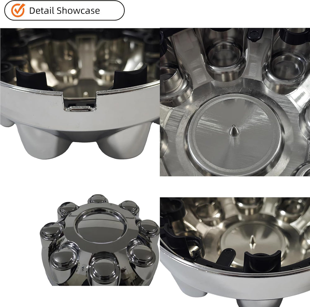 Wheel Hub Center Cap Chrome for Dodge Ram 1500 2006-2008, Ram 2500/3500 2003-...