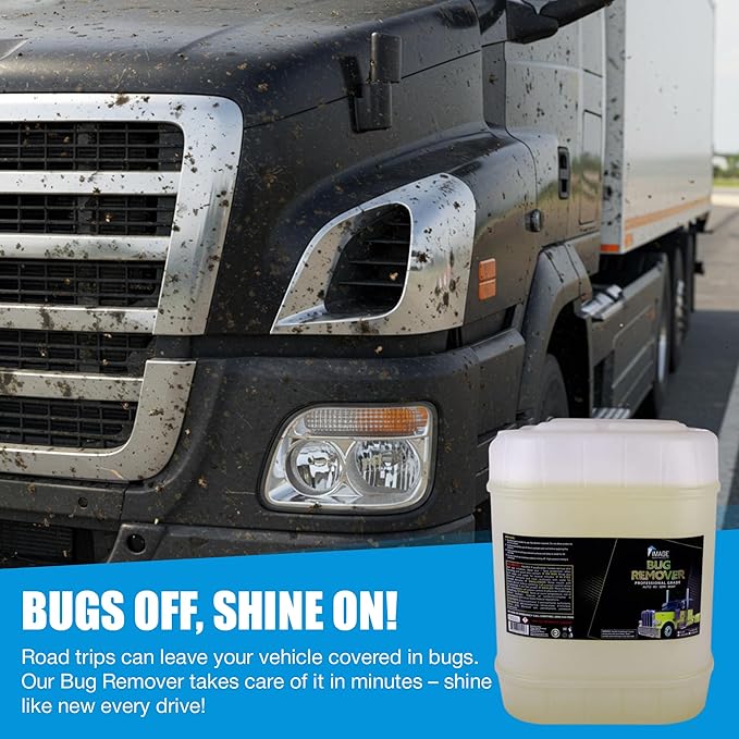 Image Wash Products Bug Remover – Best Bug Remover
