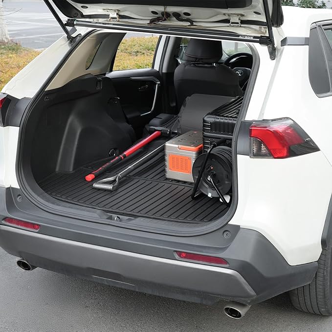 Floor Mats Set Cargo Liner
