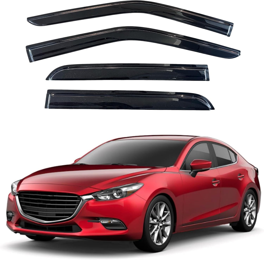 KPY Window Visor Compatible