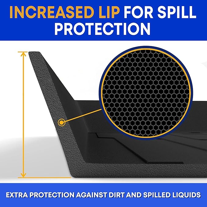 Premium Cargo Liner for Mercedes-Benz C 300 4MATIC Sedan 2015-2021