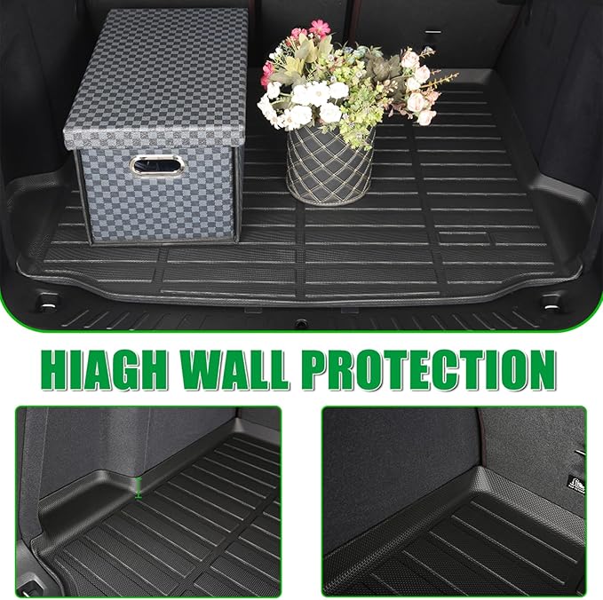 for Mazda CX-50 Floor Mats 2023 2024 2025 Car Mats