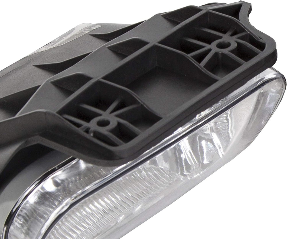 HECASA Bumper Fog Lights Compatible with Silverado Avalanche Fog Lamps