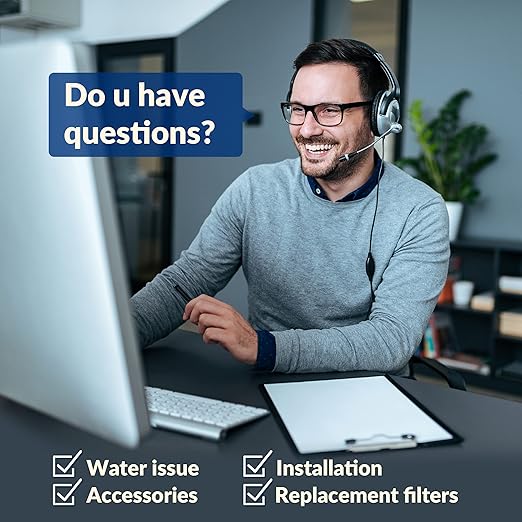 iSpring Spotless Car Wash System, Deionized Water System