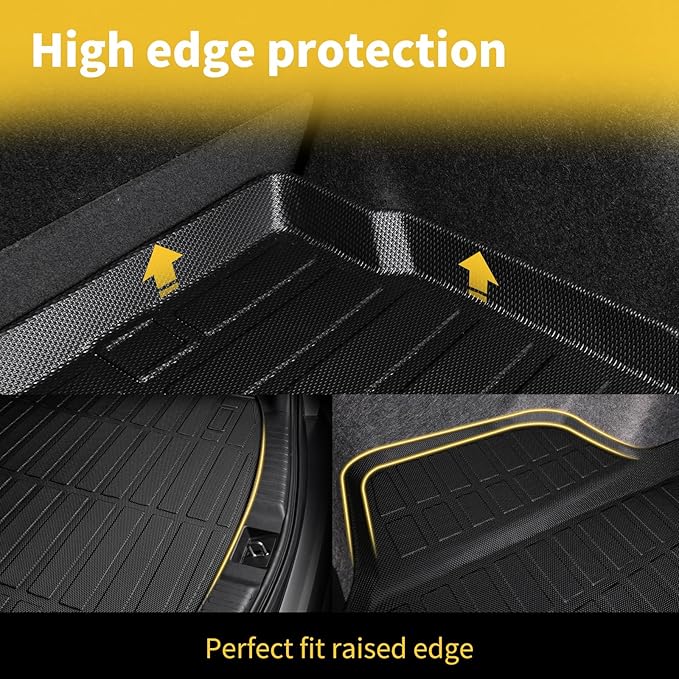 GINOWY-Floor Mats & Cargo Liner