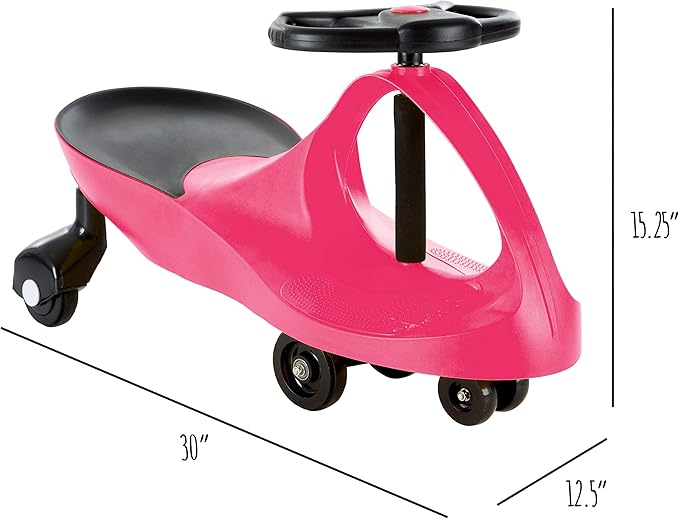 Wiggle Car Ride On Toy