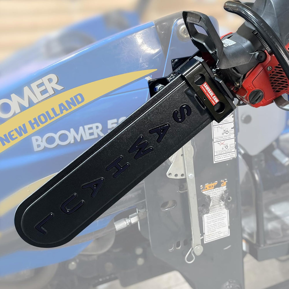 SawHaul Snap-Lok Universal Chainsaw Carrier Kit