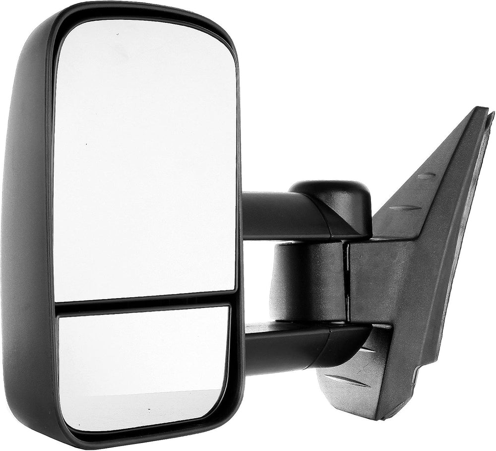 A Pair Towing Mirrors Fits 2008-2013 for Chevy Silverado for GMC Sierra 1500/...