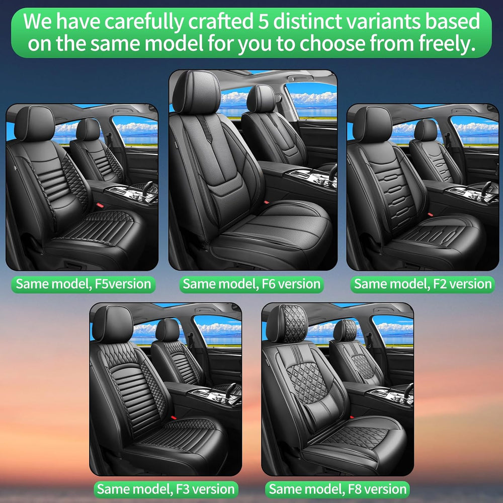 Fit HRV Car Seat Covers for Honda HR-V 2016-2025 2026 2027 Full Set