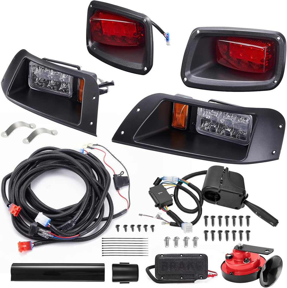 LED Upgrade Golf Cart Light Compatible with EZGO TXT 1996-2013