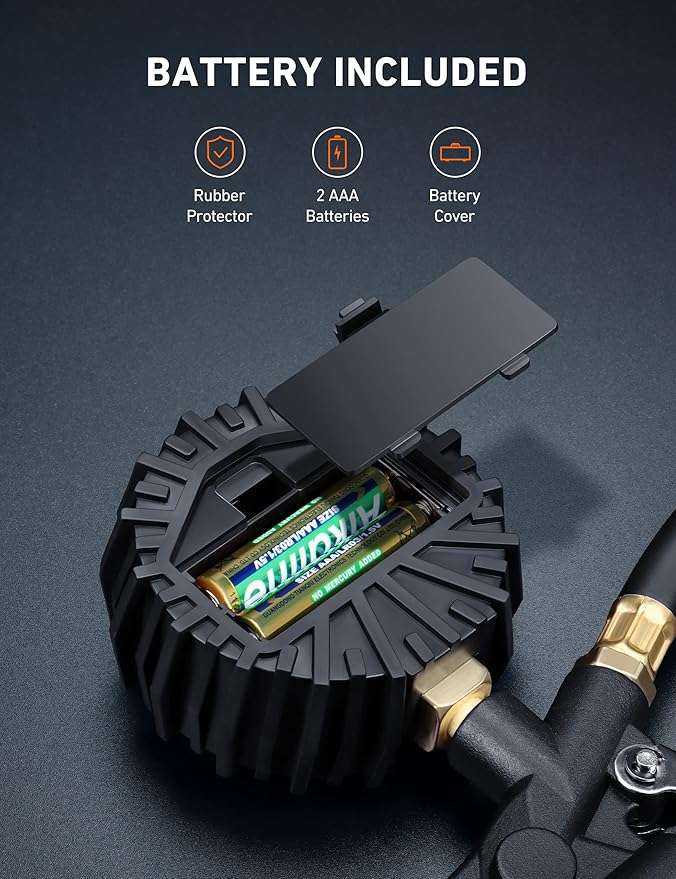 AstroAI Digital Tire Pressure Gauge