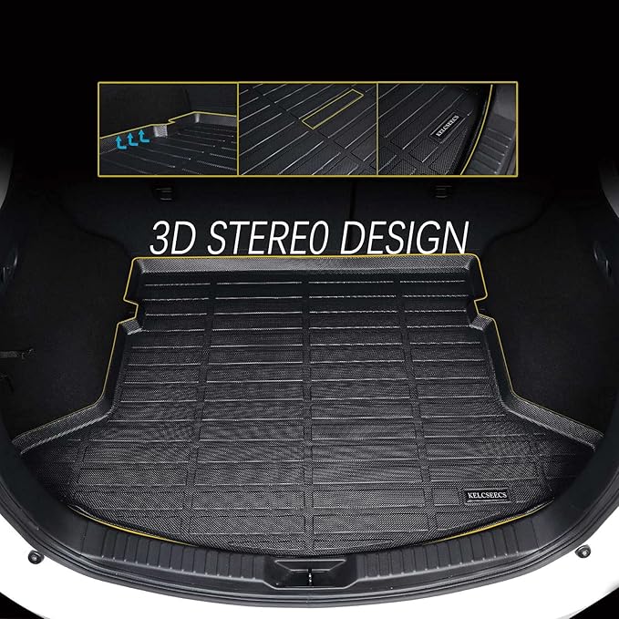 KELCSEECS® All-Weather Cargo Liner