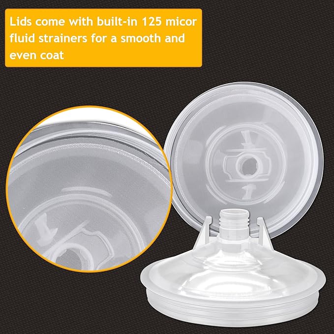 Disposable Paint Cup 20 Ounce Kit