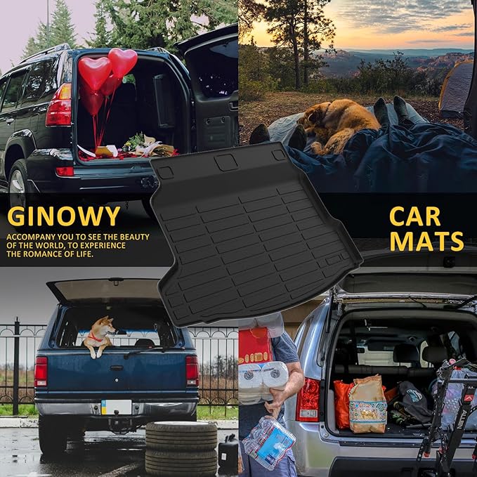 GINOWY-Floor Mats & Cargo Liner
