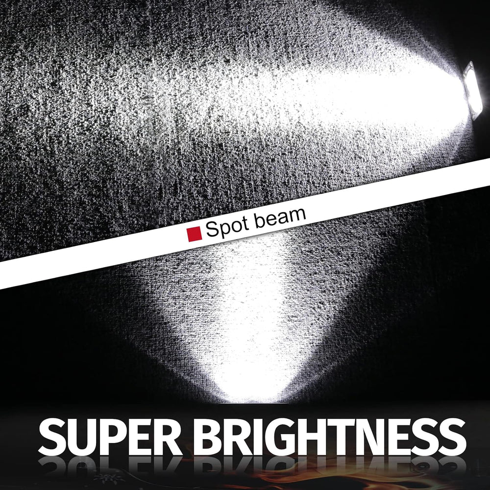 LED Pods 3 Inch Driving Light Bar Pod Off-road Spot Light