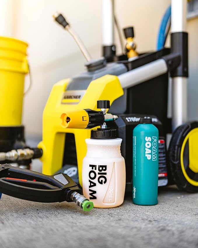 XPEL Big Foam Premium Foam Cannon
