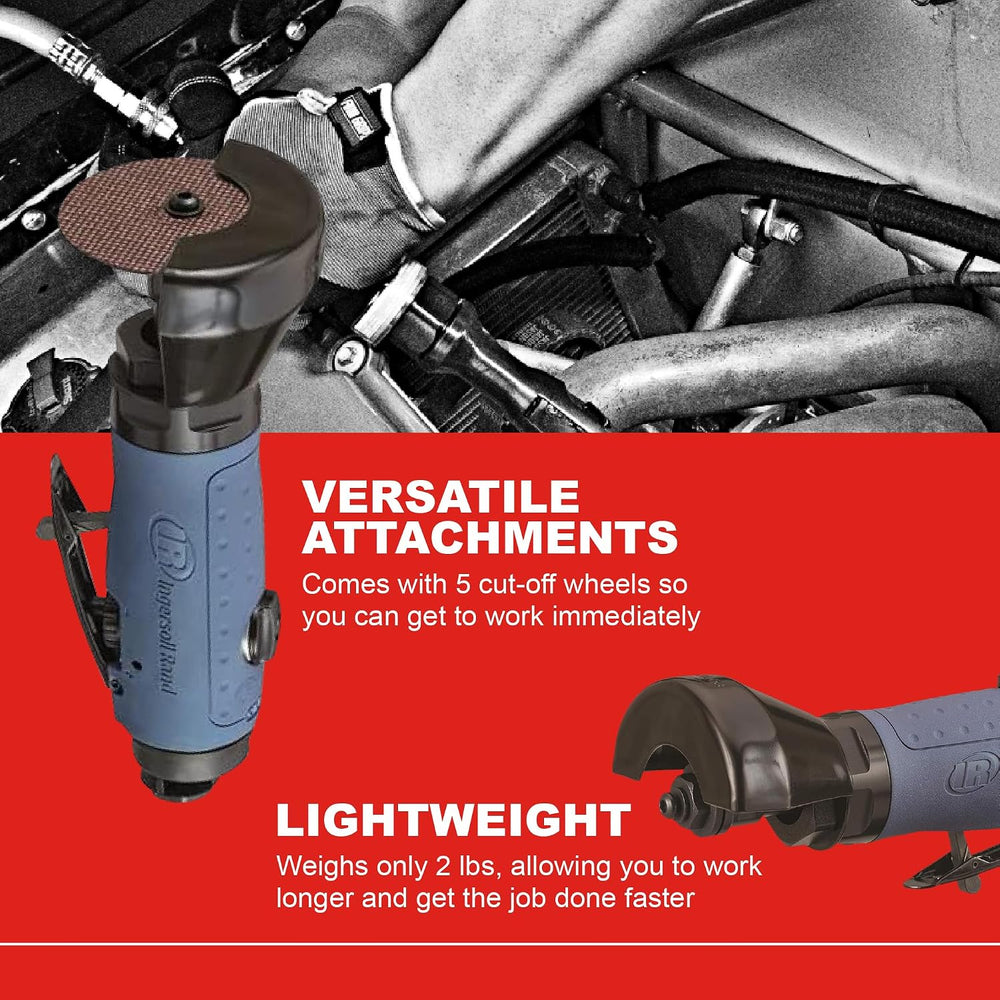 Ingersoll Rand 426 Air Reversible Cutoff Tool