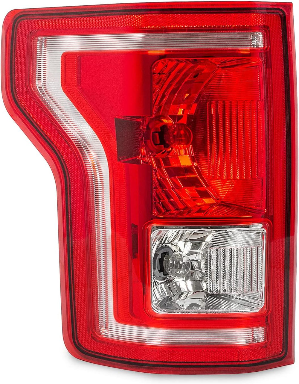RANSOTO F150 Tail Light Compatible With Ford F-150 2015 2016 2017 Rear Brake ...
