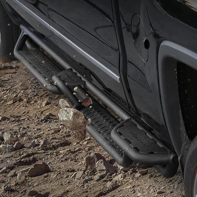 BINARY STAR Running Boards Compatible