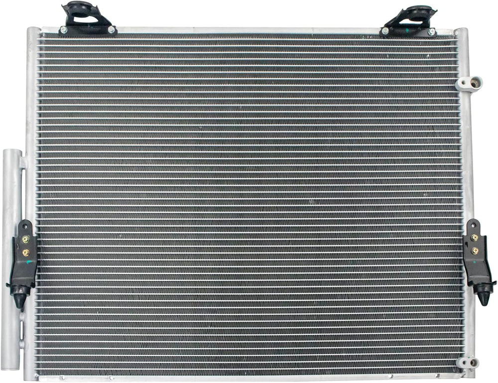 TRQ A/C Condenser and Receiver Drier Assembly
