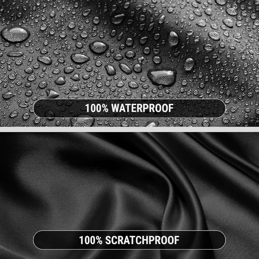 iCarCover Car Cover Waterproof All Weather for 1933-1942 Chevy Master