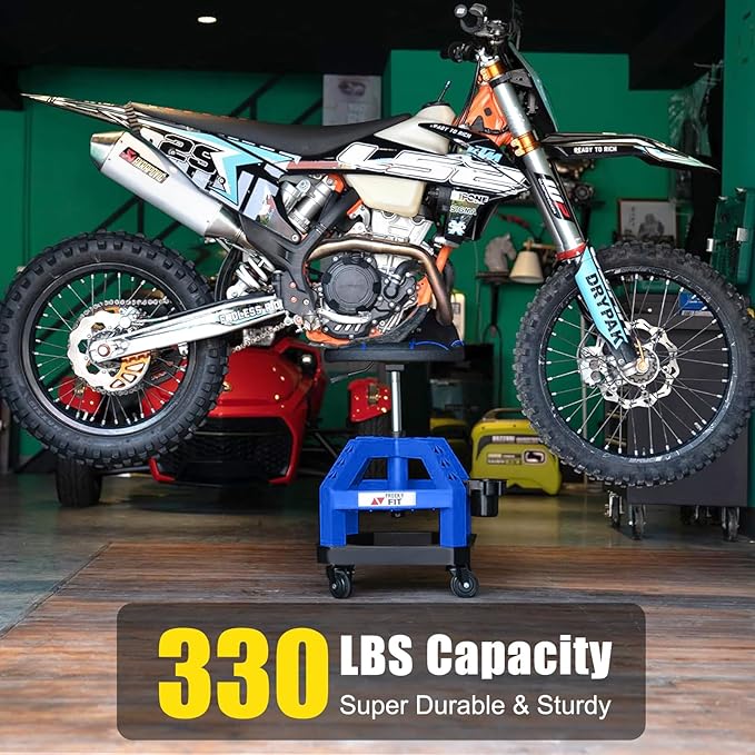 Rolling Shop Stool for Garage