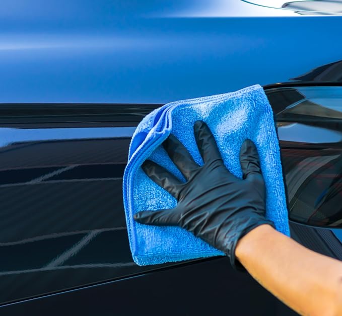 Wet or Waterless Wash Wax Kit 144oz UV Protection. Cleans, and Shines. Aircraft
